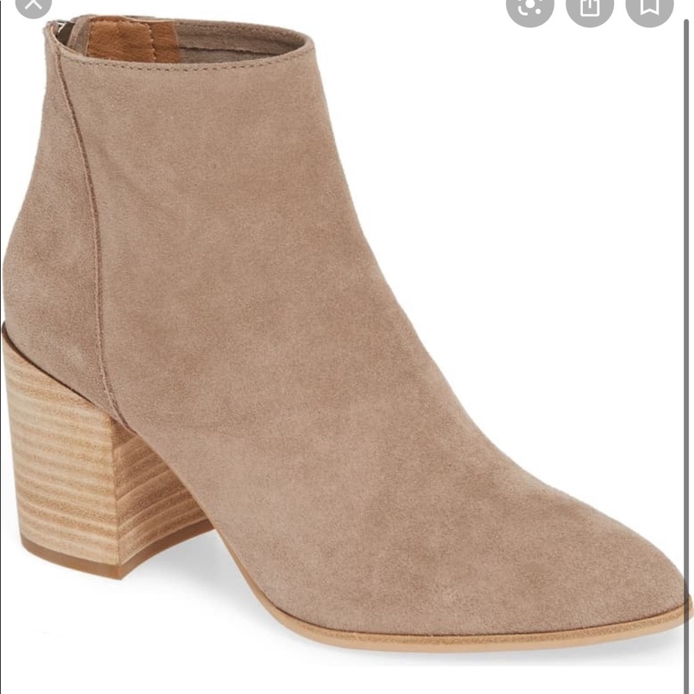Steve Madden Jillian Bootie
